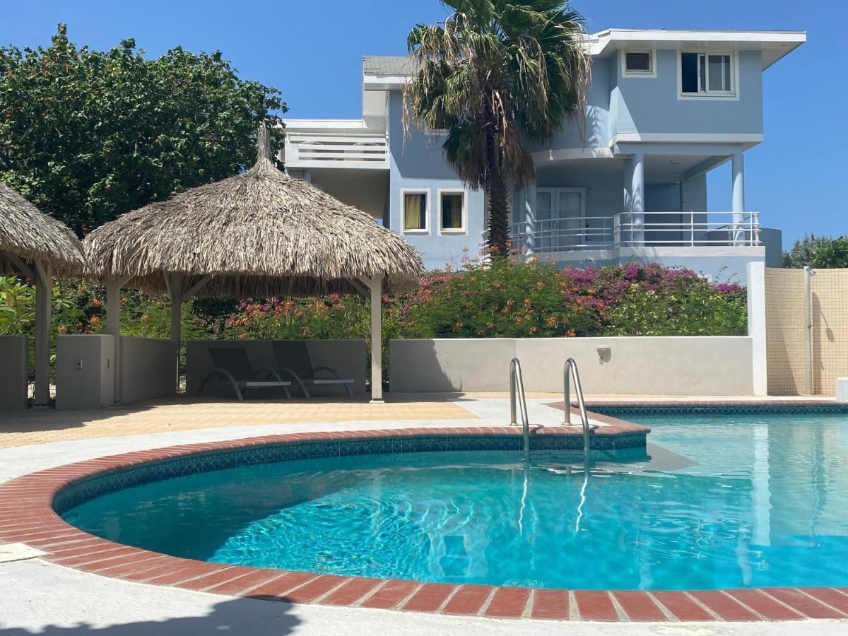 Villa At Secured Gated Resort Near Mambo Beach! Willemstad Exteriér fotografie