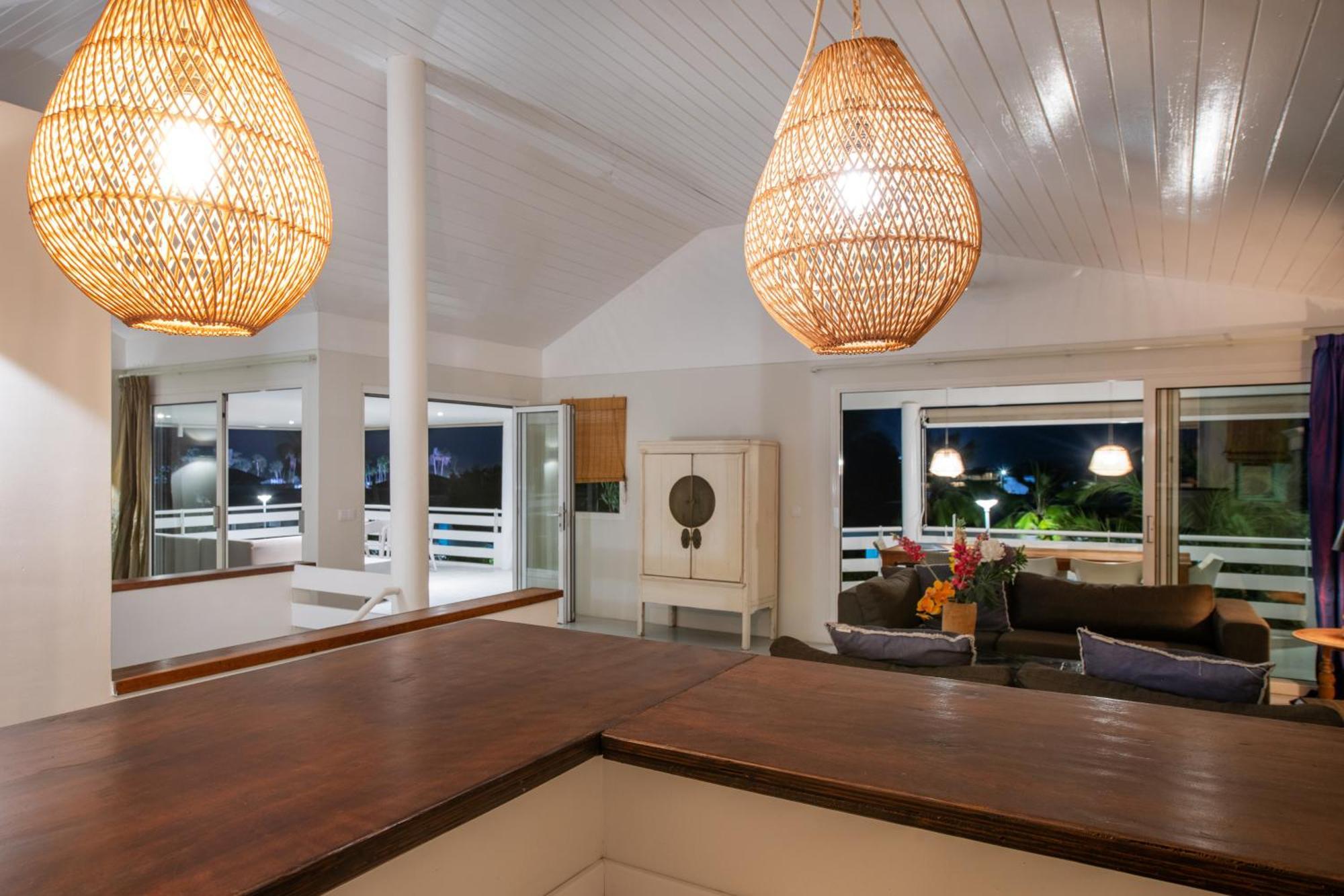 Villa At Secured Gated Resort Near Mambo Beach! Willemstad Exteriér fotografie