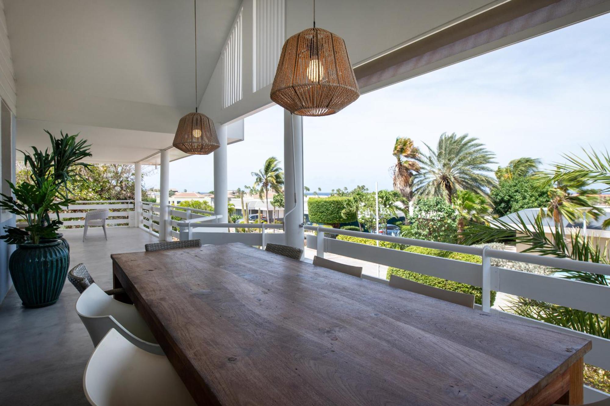 Villa At Secured Gated Resort Near Mambo Beach! Willemstad Exteriér fotografie